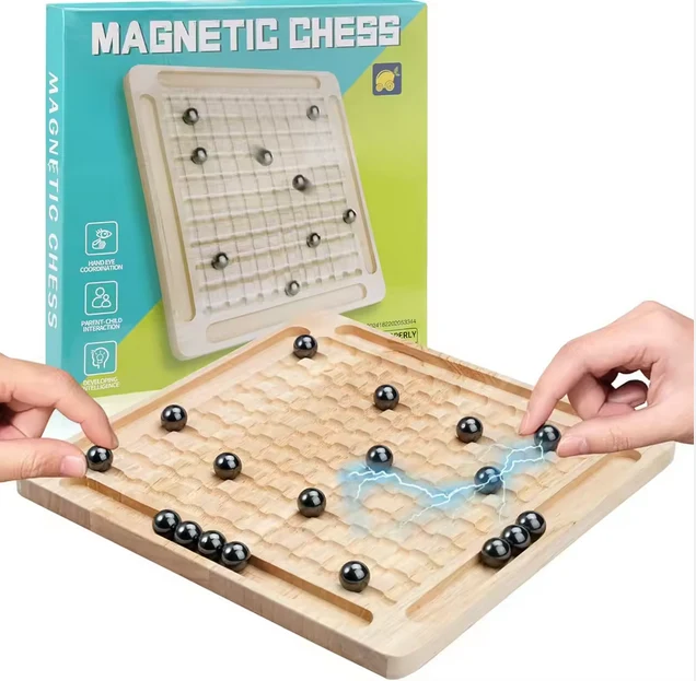 Magnetic Chess 1