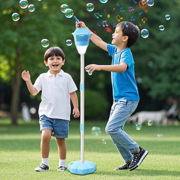 Standing Bubble Machine