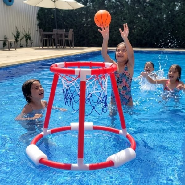 Water basketball