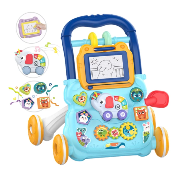 Baby Walker Trolley