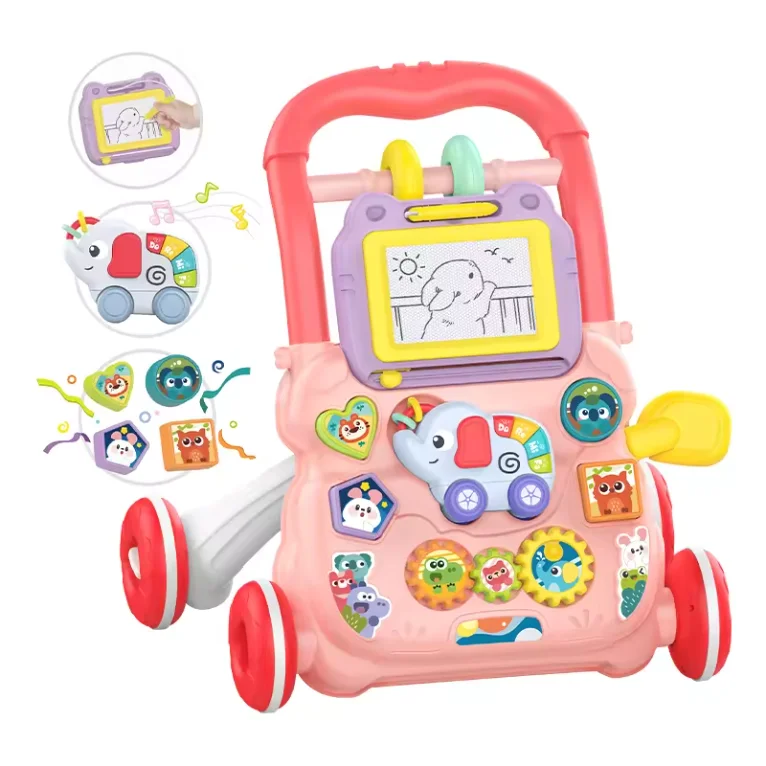 Baby Walker Trolley 1