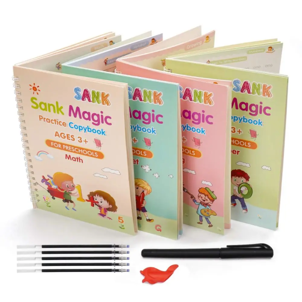Sank Magic