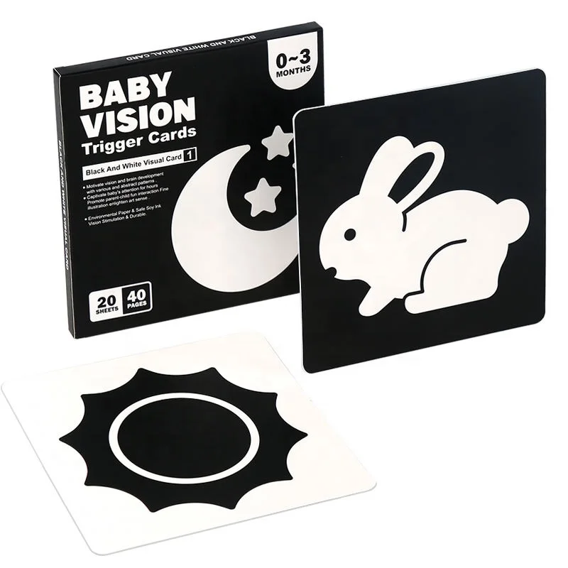 Baby vision 0-3 months 1