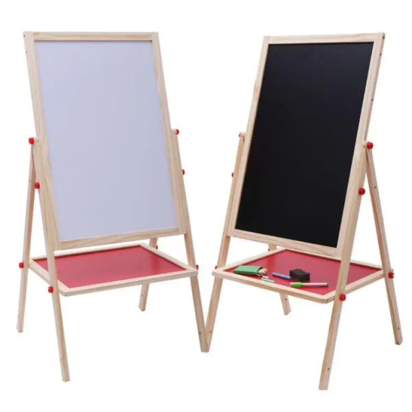2in1 Kids Drawing Easel Toy