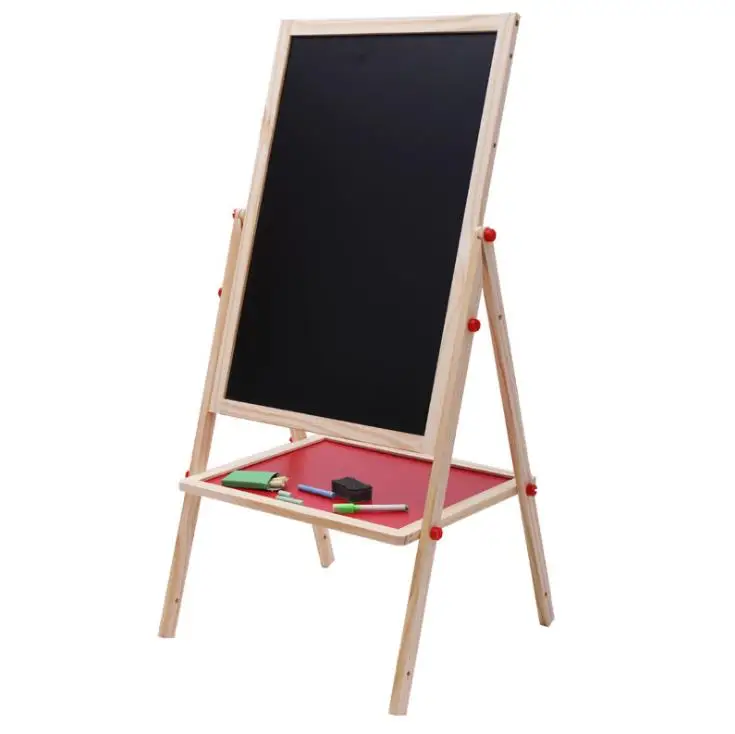 2in1 Kids Drawing Easel Toy 2