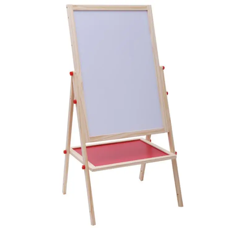2in1 Kids Drawing Easel Toy 3