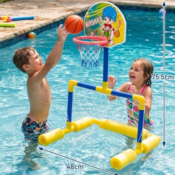 Summer water game