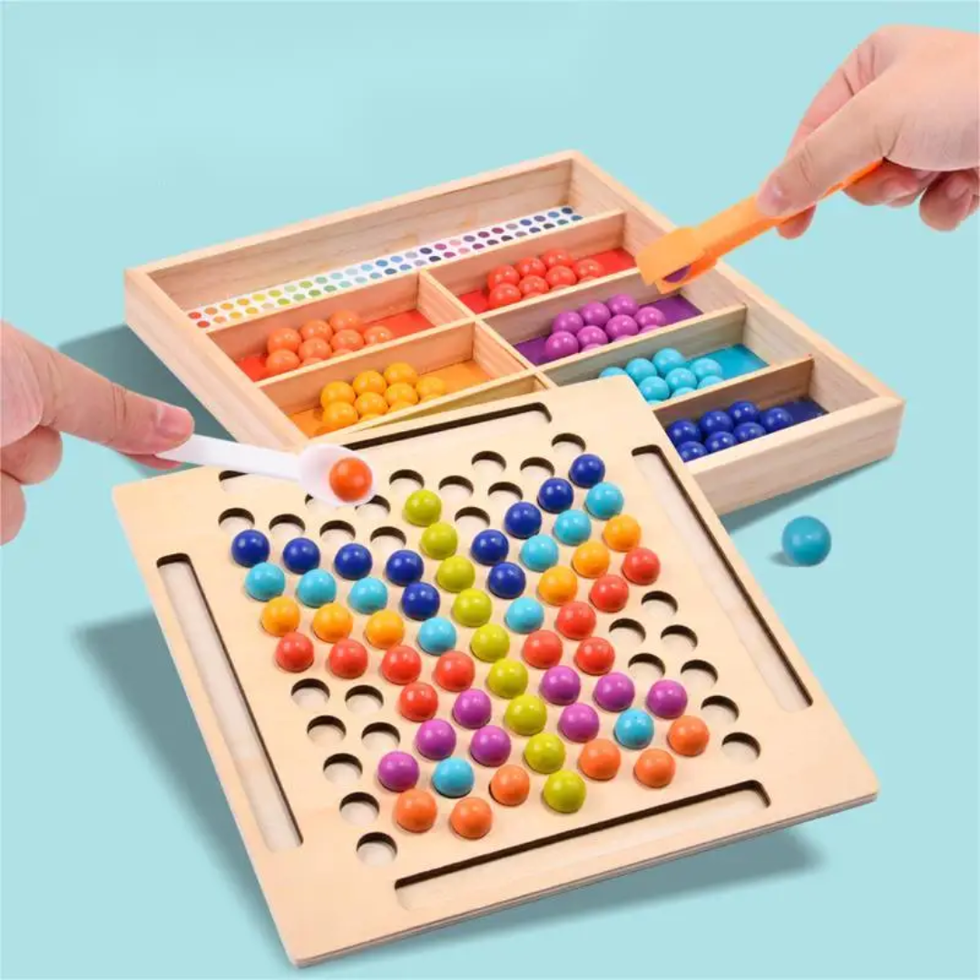 Fun Clip Beads 1
