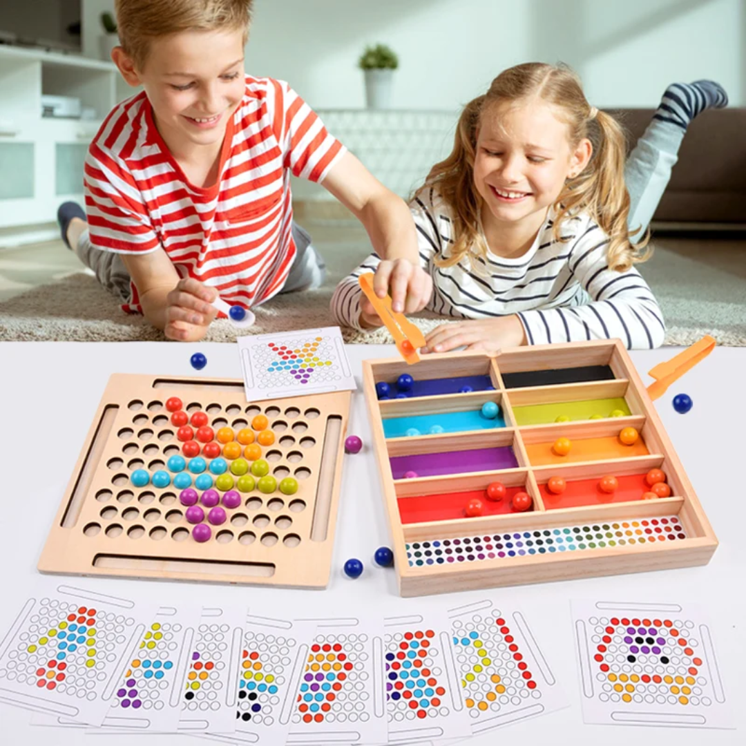 Fun Clip Beads 2