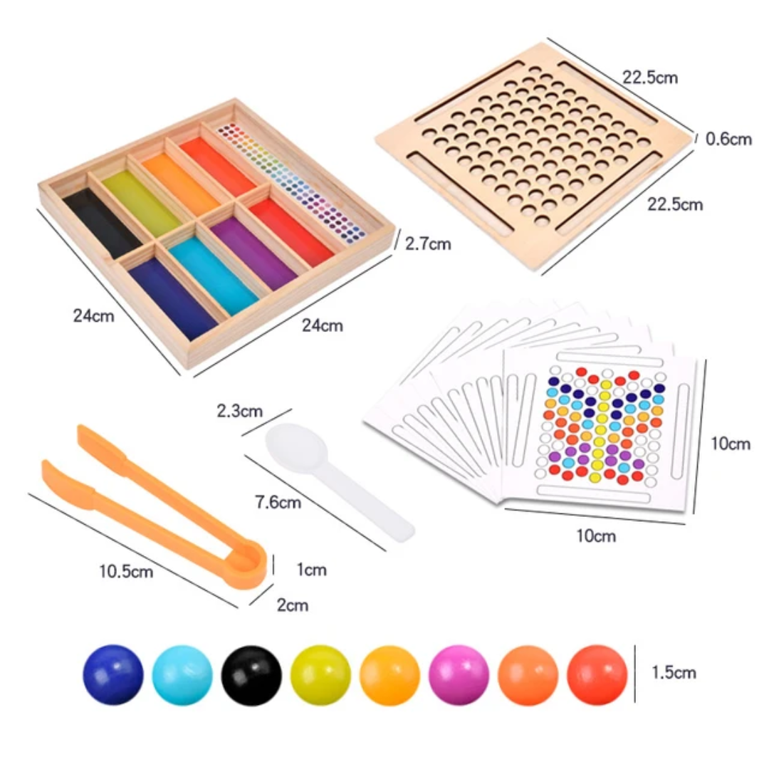 Fun Clip Beads 5
