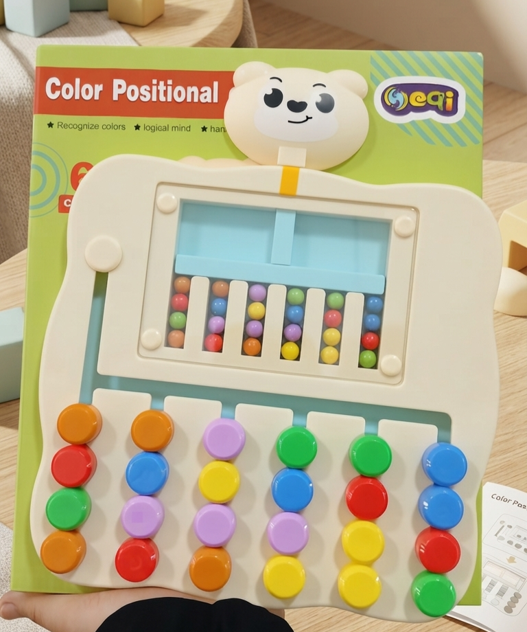 Color positional chess