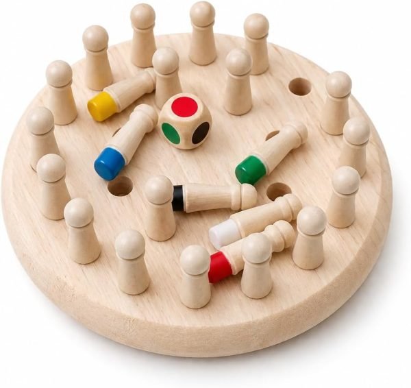 Memory Chess