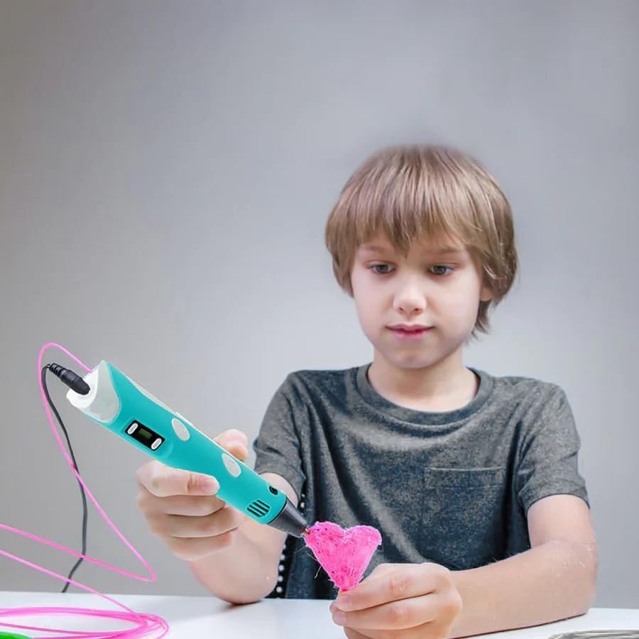 3D Drawing Pen 5