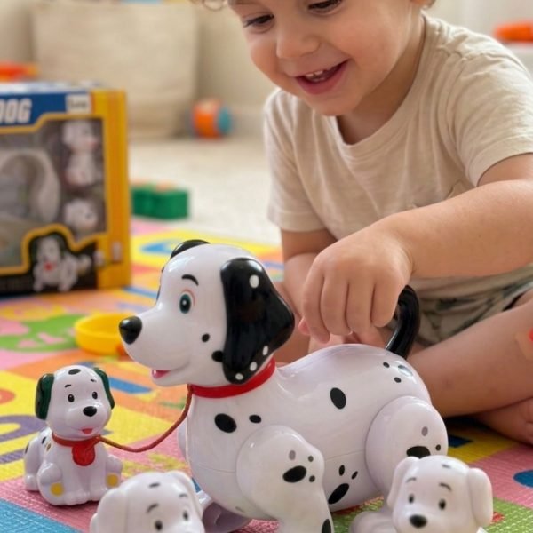 The spot dog