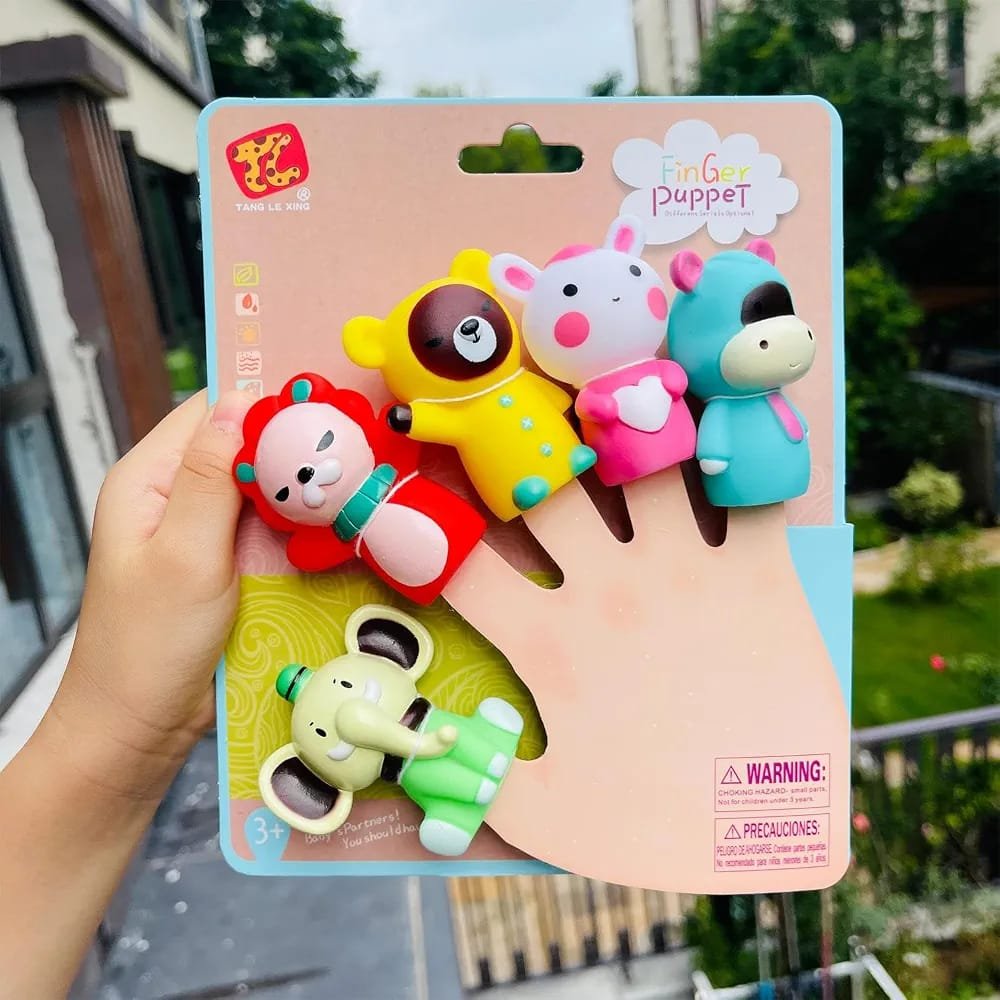 Finger Puppet