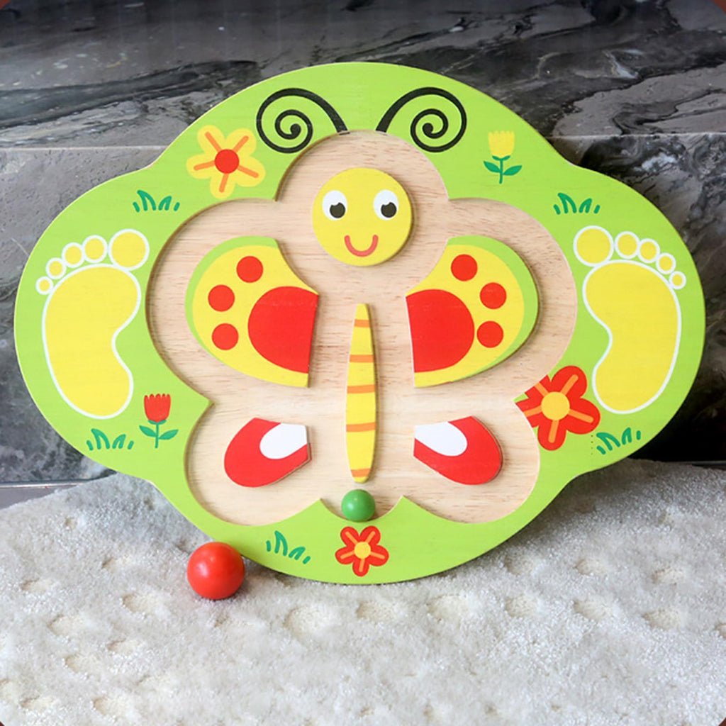 Wooden Balance Board 4