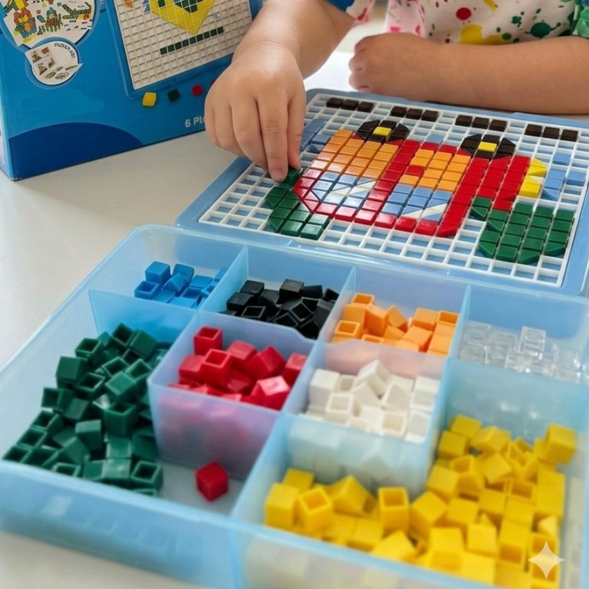 Mosaic puzzle