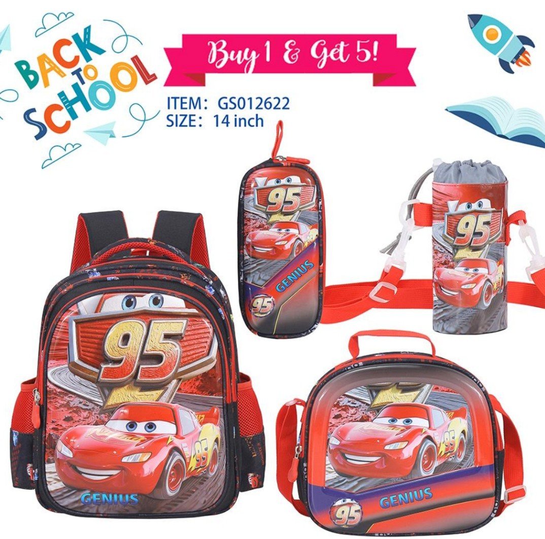 Genius 14in - GS012622