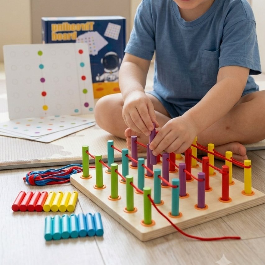 Threading Board