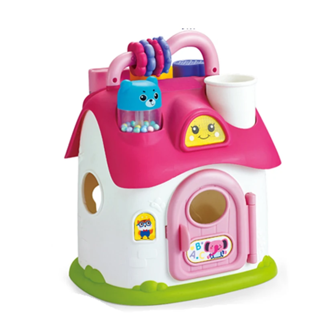 House with shape 3