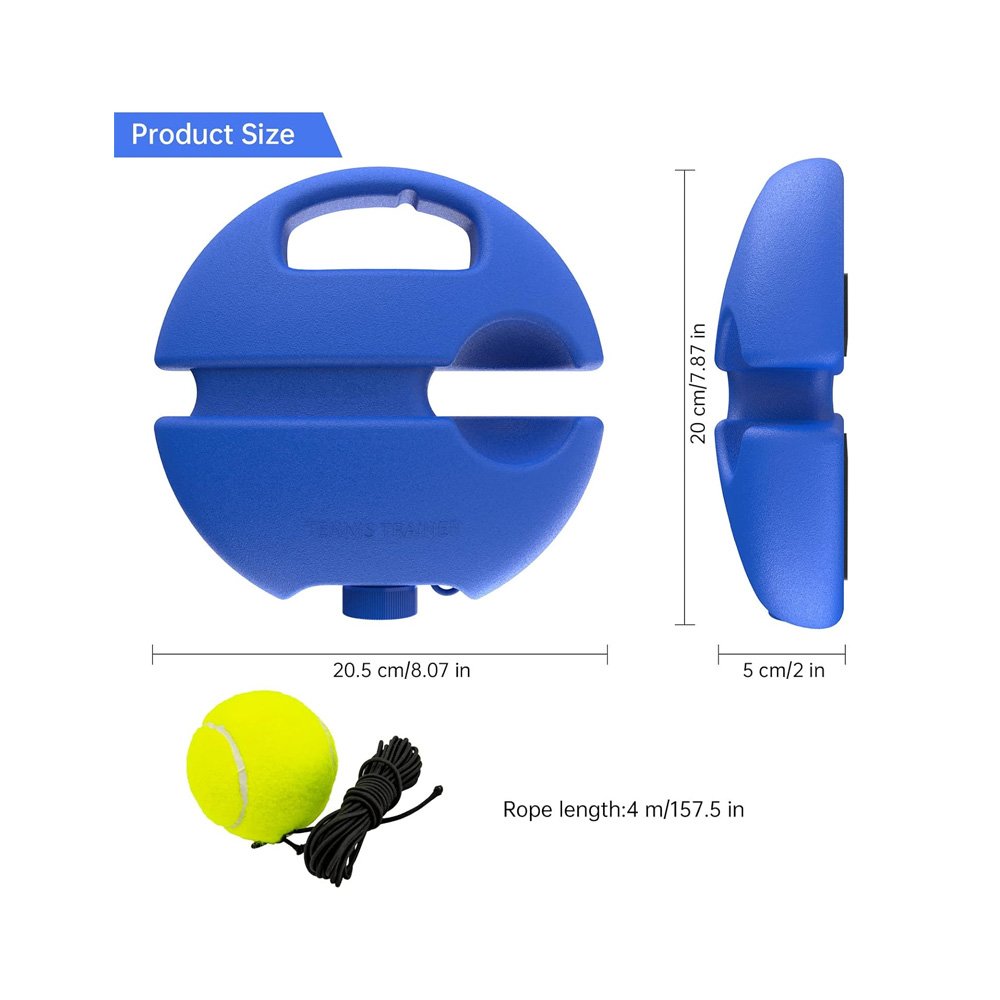 Tennis Trainer Rebound Ball 5