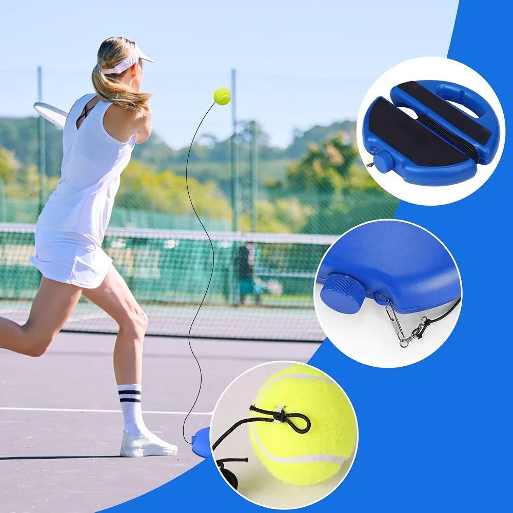 Tennis Trainer Rebound Ball 1