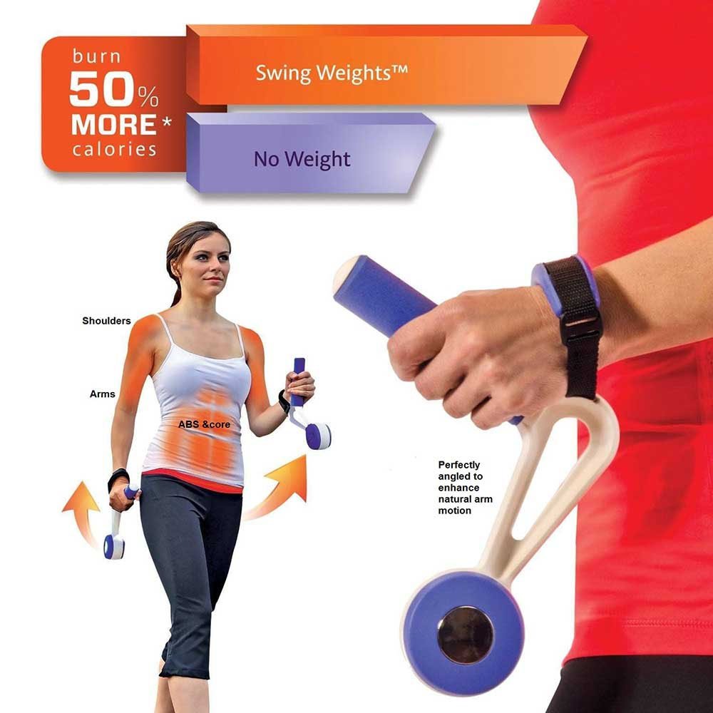 Walking Dumbbells Hand Weights 1