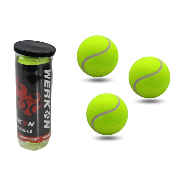 TENNIS BALL 3PS