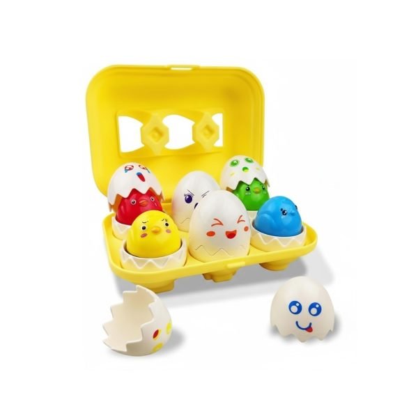 Egg Shape Puzzle