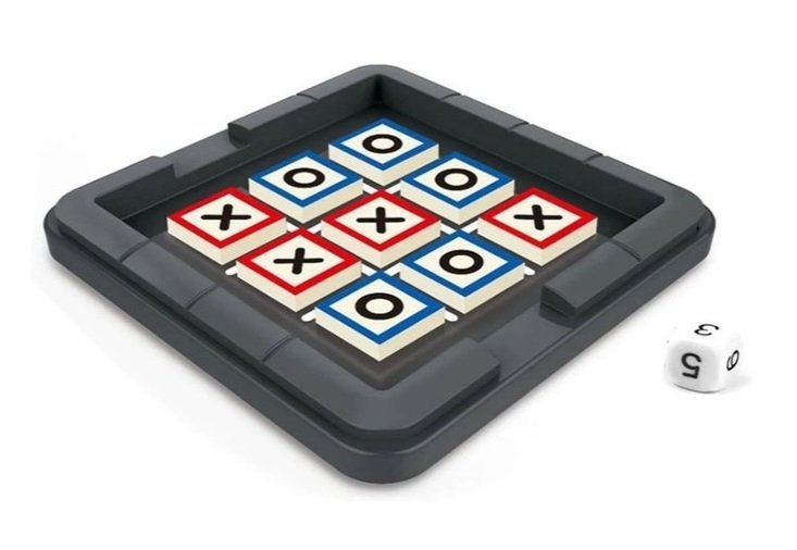 Classic Tic Tac Toe 1