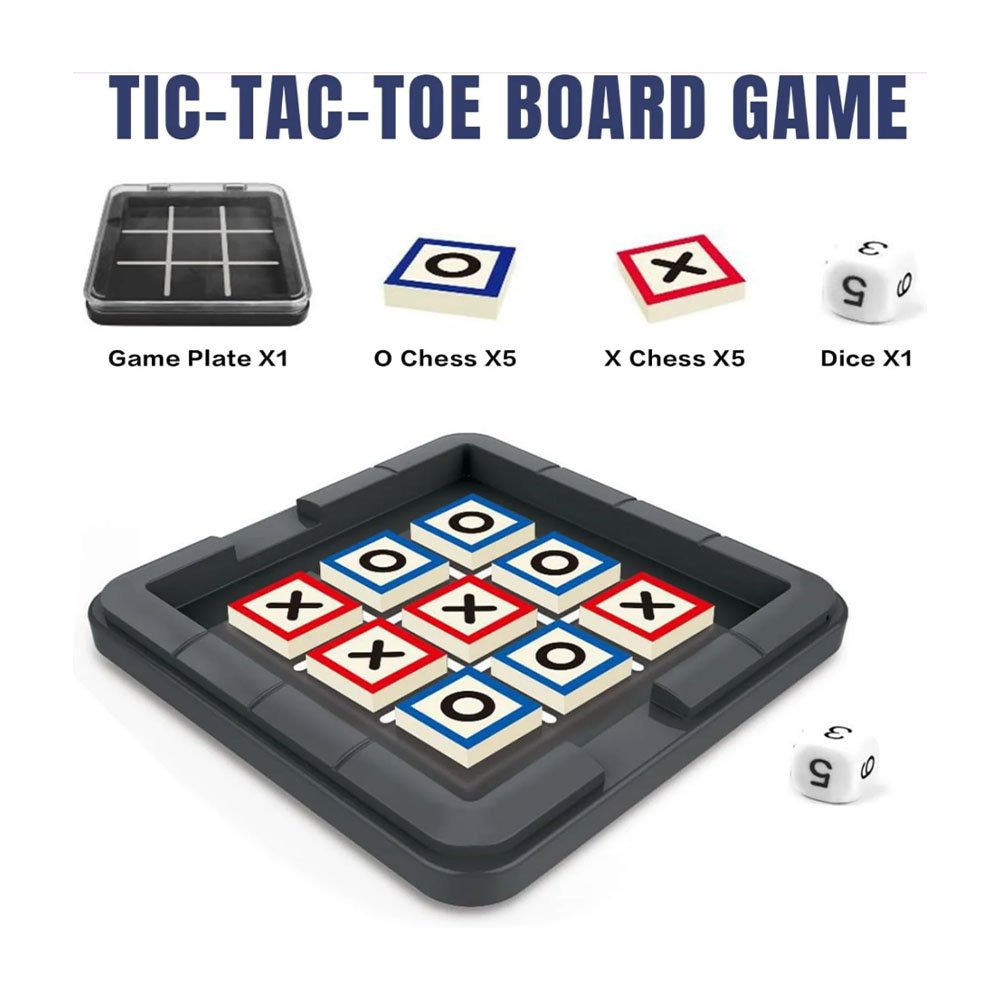 Classic Tic Tac Toe 2