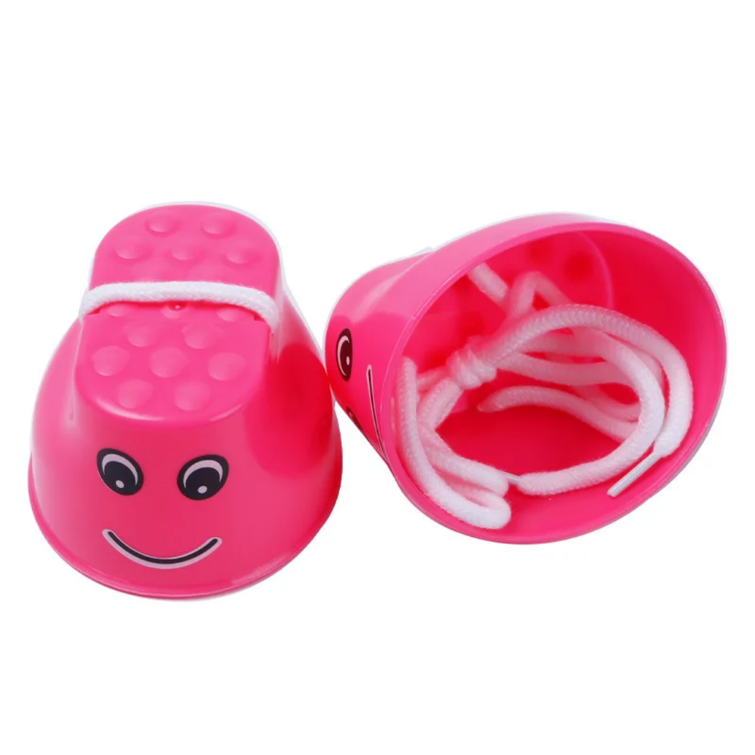 Walking cups jumping for kids (2 pcs) 4