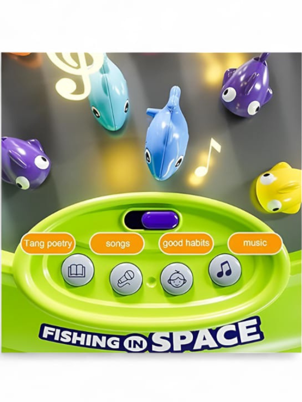 Electric Fishing Space 4