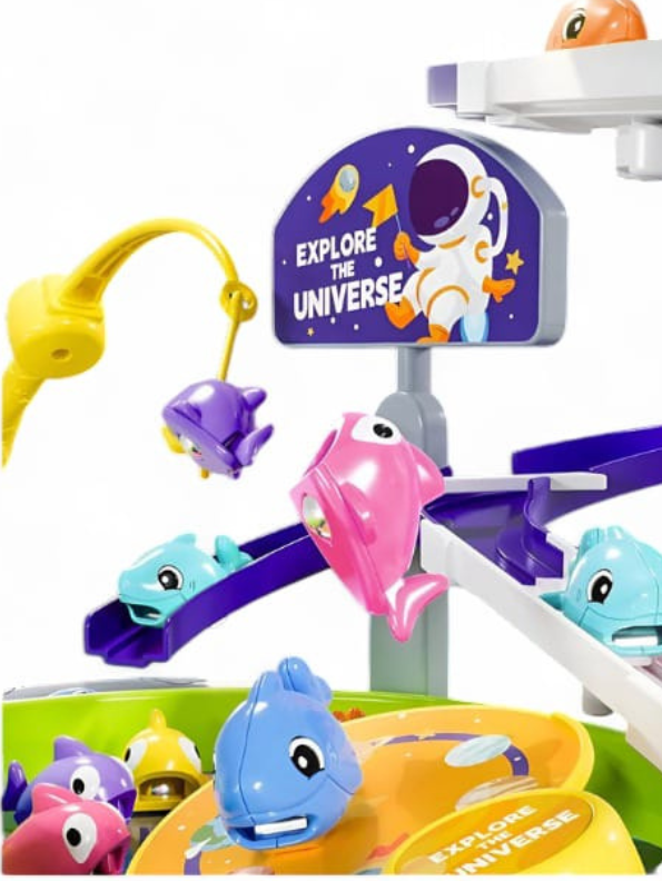 Electric Fishing Space 3