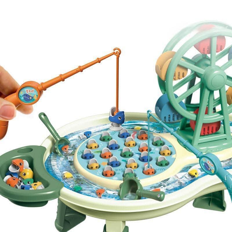 Fishing Plate 2