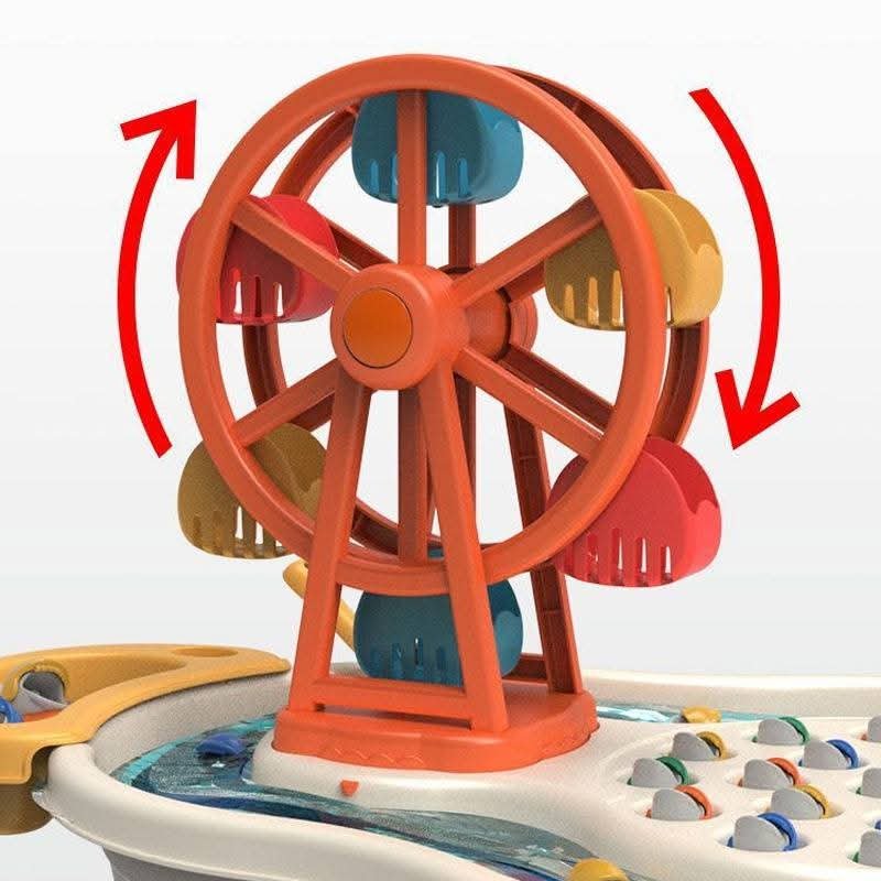 Fishing Plate 3