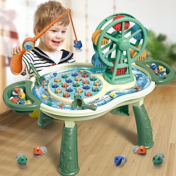 Fishing Plate