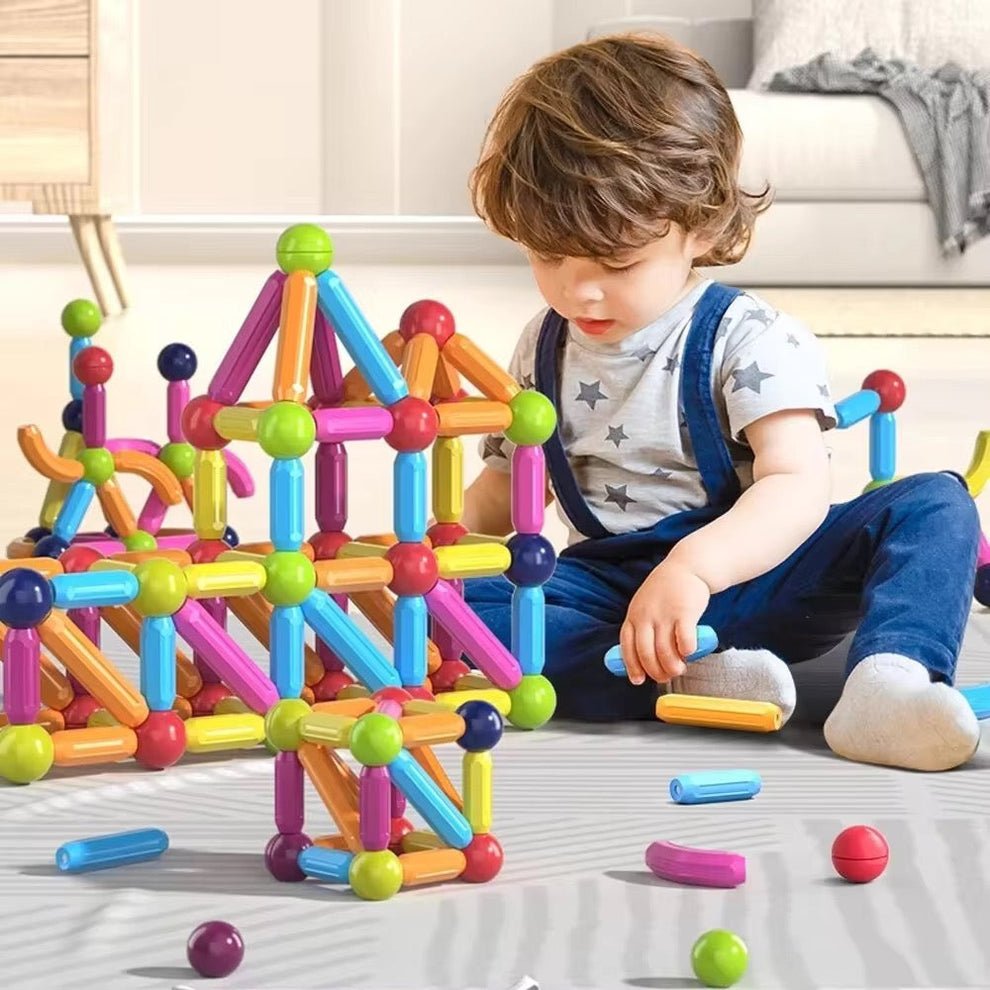 Magnetic sticks 100pcs 1