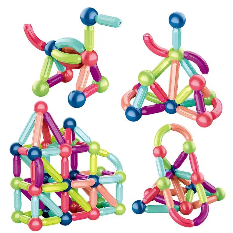 Magnetic sticks 100pcs 3