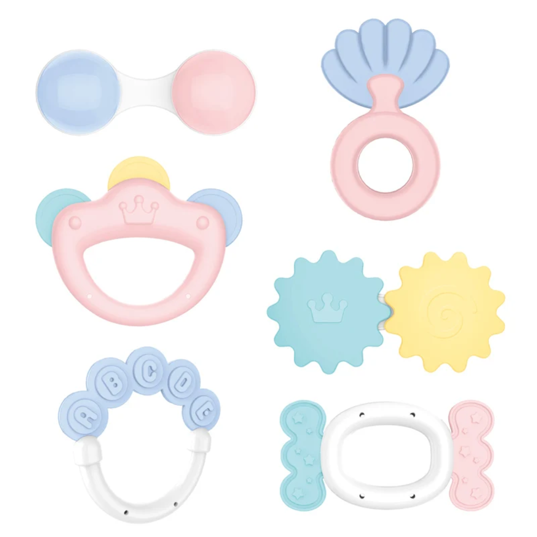 Baby Rattles 2