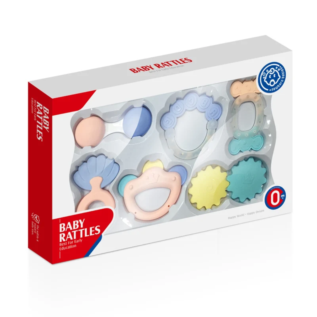 Baby Rattles 1