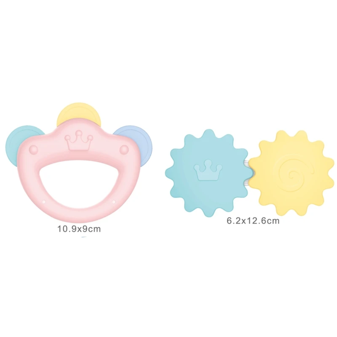 Baby Rattles 5