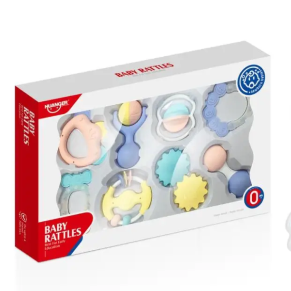 Baby Rattles