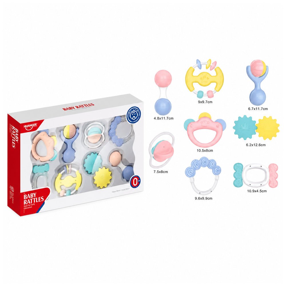 Baby Rattles 2