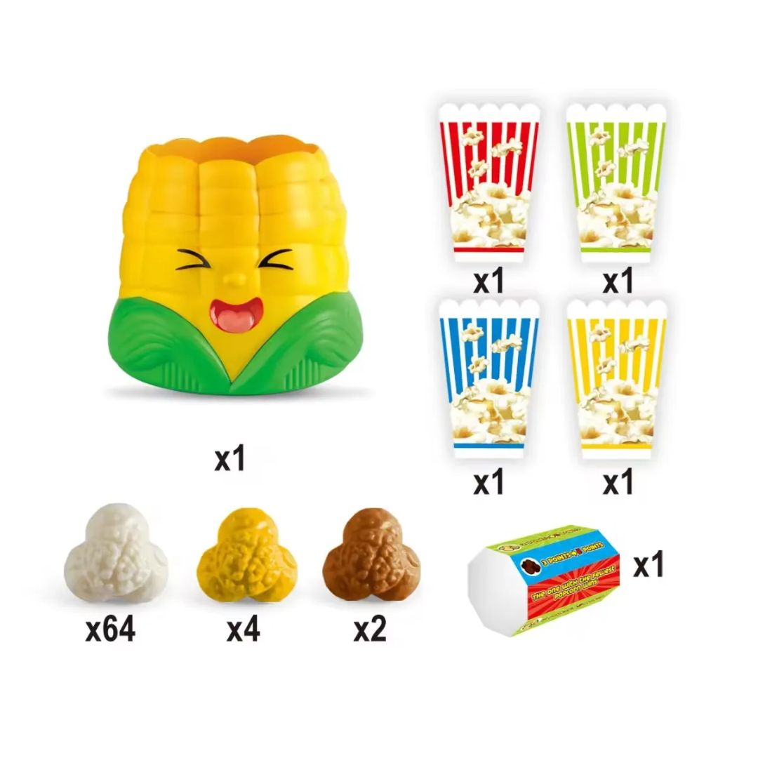 Pop Corn Game 3