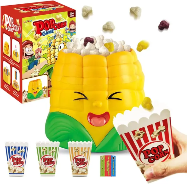 Pop Corn Game