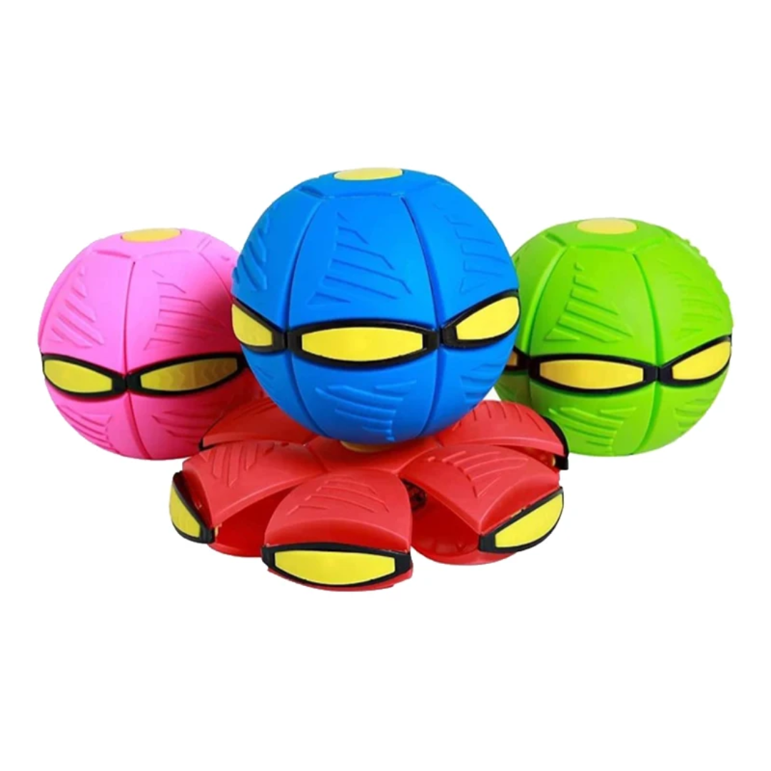 Flying Disc ball 1
