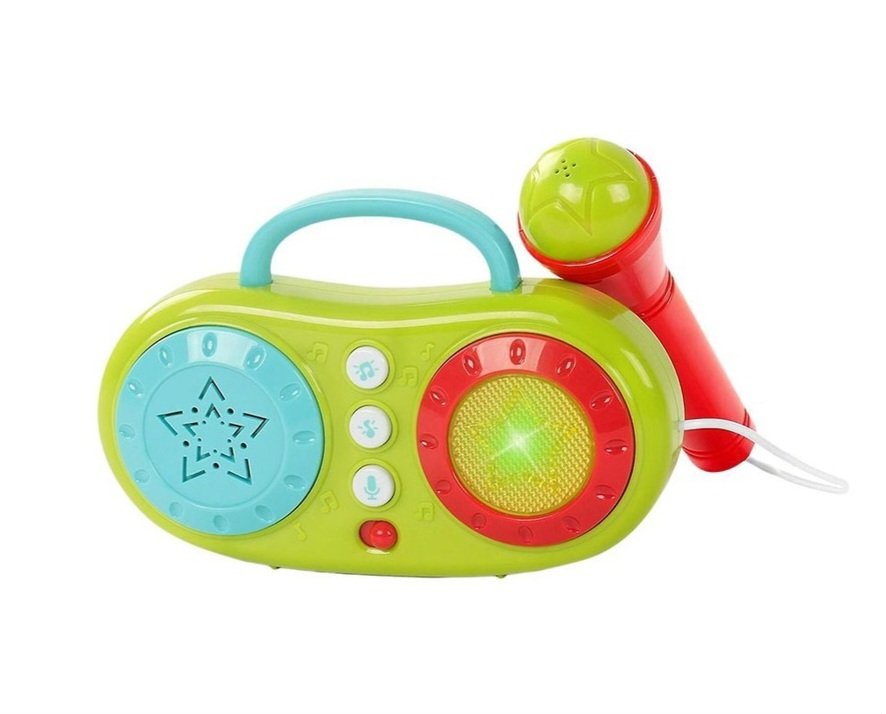 Party Microphone 1