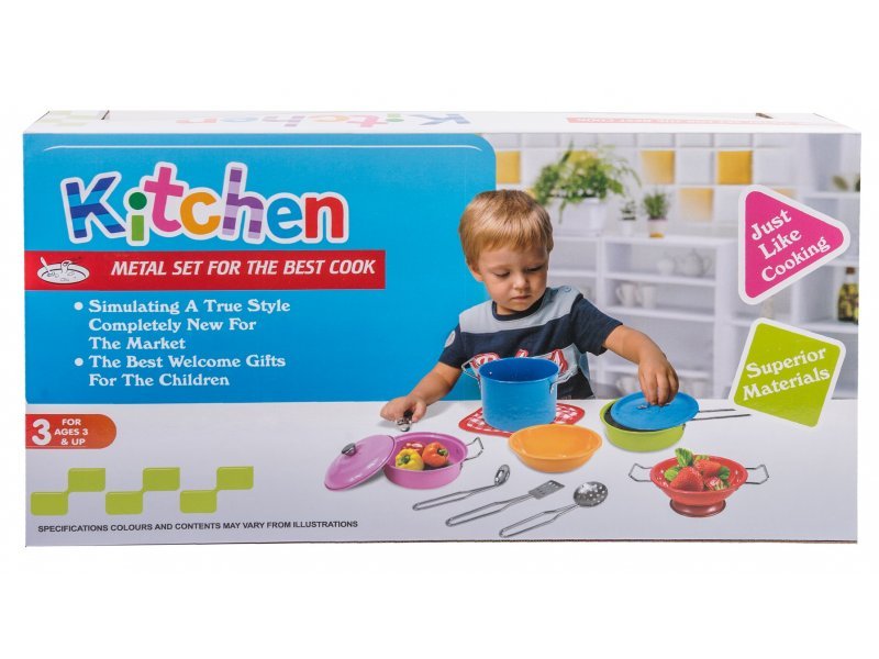 Kitchen set 3
