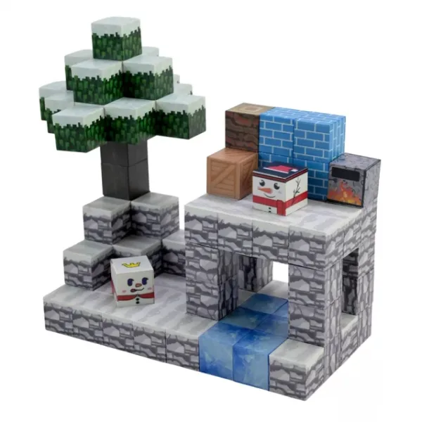 Magnetic world 92pcs